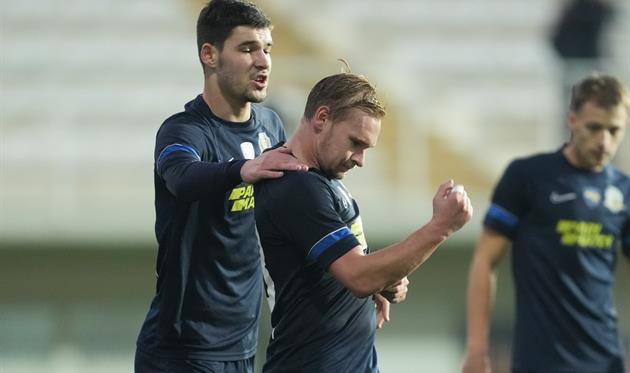 Когут, Танковський та Підлепенець, СК Дніпро-1