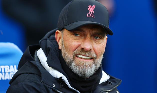 Юрген Клопп, getty images