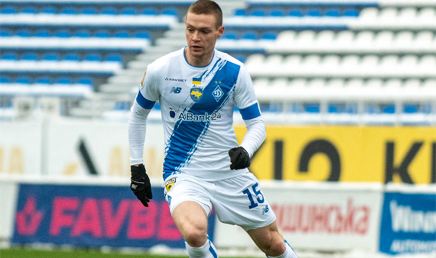 Віктор Циганков, getty images