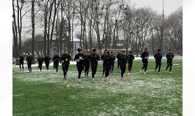 ФК Зоря Луганськ