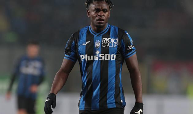 Дуван Сапата, getty images