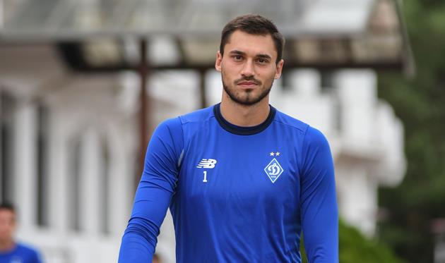 Георгій Бущан, ФК Динамо Київ