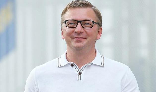 Сергій Палкін, ФК Шахтар Донецьк