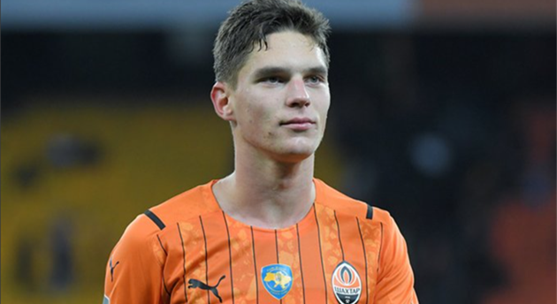 Георгій Судаков, ФК Шахтар