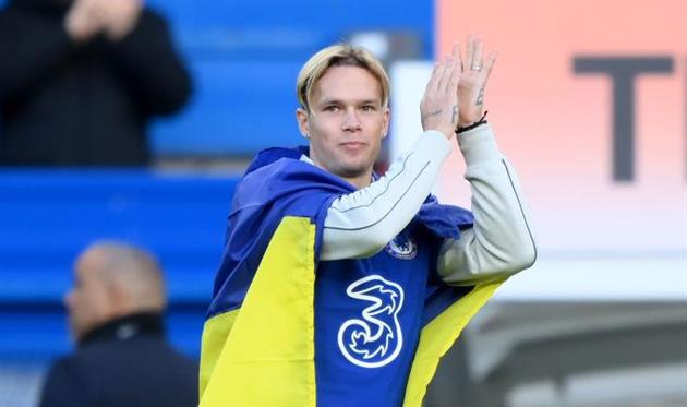 МИХАЙЛО МУДРИК, GETTY IMAGES