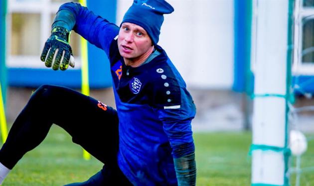 Олександр Рибка, ФК Львів