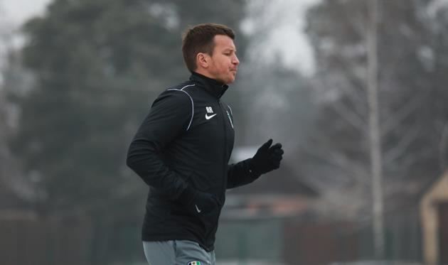 Руслан Ротань, ФК Олександрія