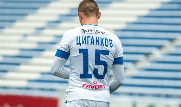 Віктор Циганков, Динамо Київ