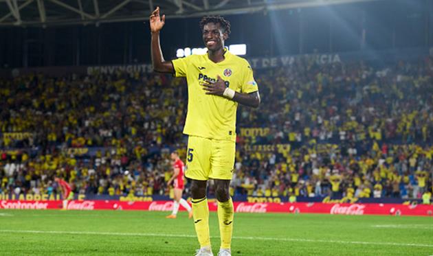 Ніколас Джексон, Getty Images