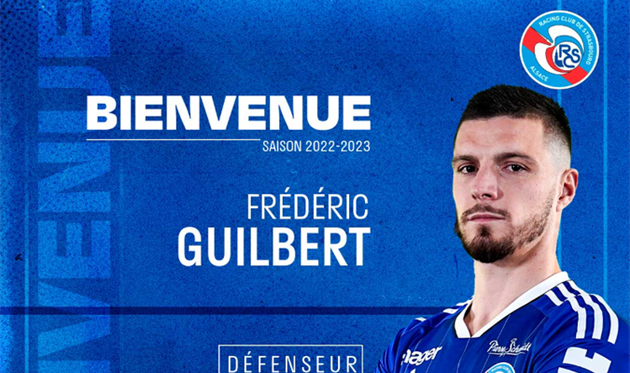 Гілбер, Страсбур