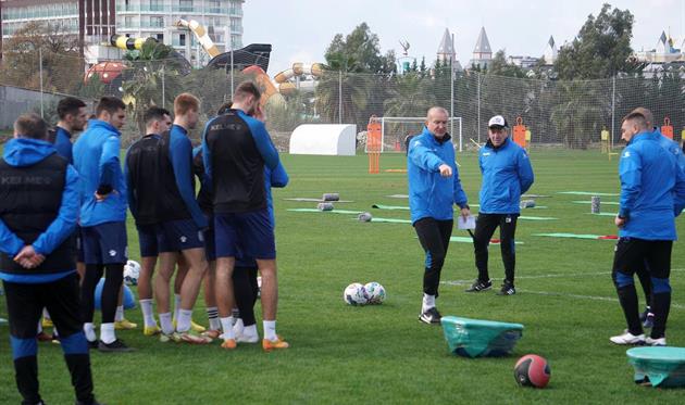 ФК Чорноморець