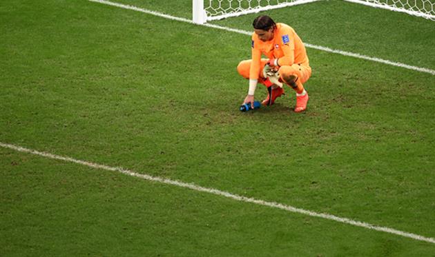 Янн Зоммер, Getty Images