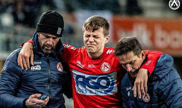 Олексій Сич, Кортрейк