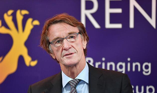 Джим Реткліфф, getty images