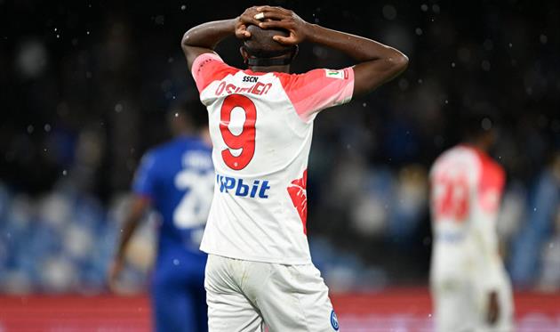 Наполі - Кремонезе, getty images