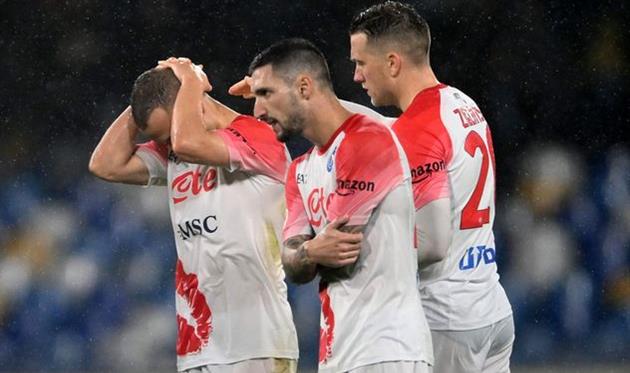 Наполі — Кремонезе, Getty Images