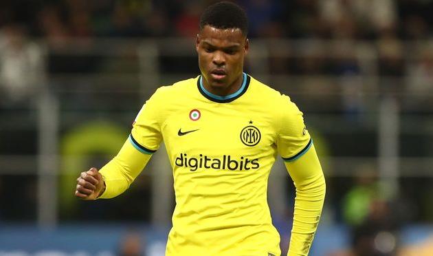 Дензел Думфріс, Getty Images