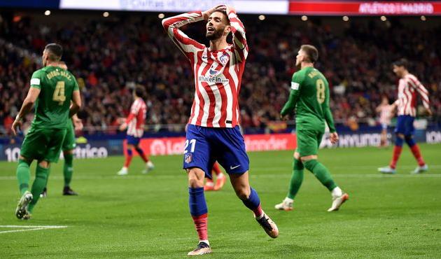 Яннік Феррейра Карраско, Getty Images