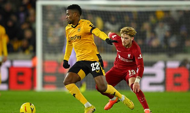 Вулвергемптон — Ліверпуль, Getty Images