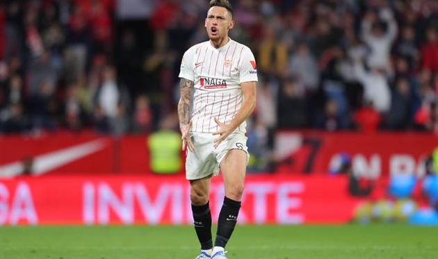 Лукас Окампос, Getty Images