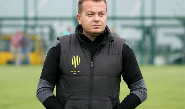 Іван Федик, ФК Рух