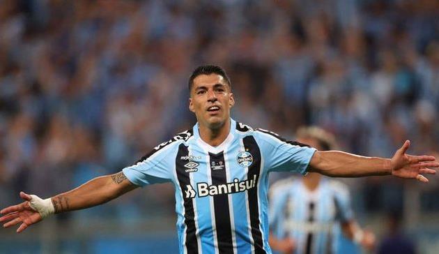 Луїс Суарес, twitter.com/OuestFrance