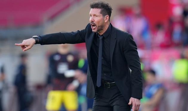 Дієго Сімеоне, Getty Images