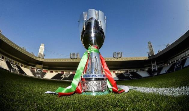 Суперкубок Італії, thelaziali.com