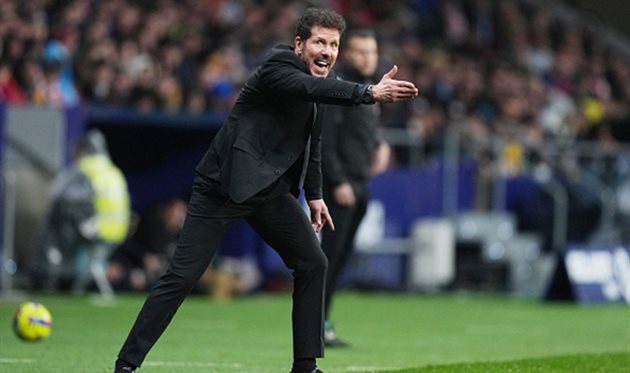 ДІЄГО СІМЕОНЕ, GETTY IMAGES