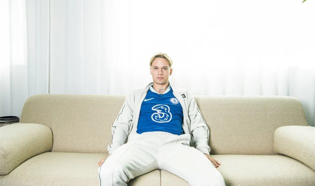 МИХАЙЛО МУДРИК, CHELSEA FC