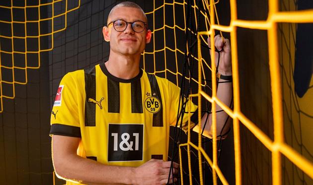 Юліан Р'єрсон - Getty Images