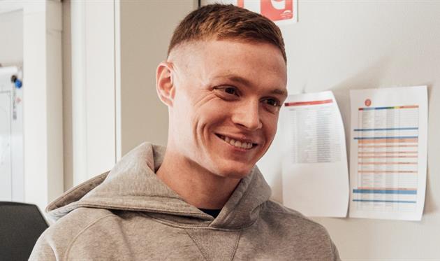 Віктор Циганков, ФК Жирона