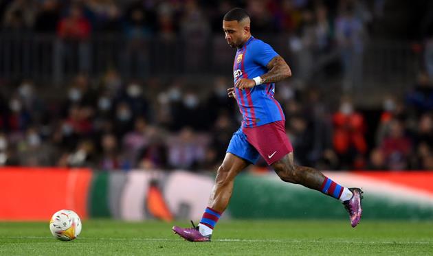 Мемфіс Депай, getty images