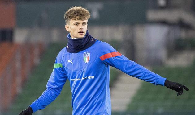 Джорджо Скальвіні, GETTY IMAGES