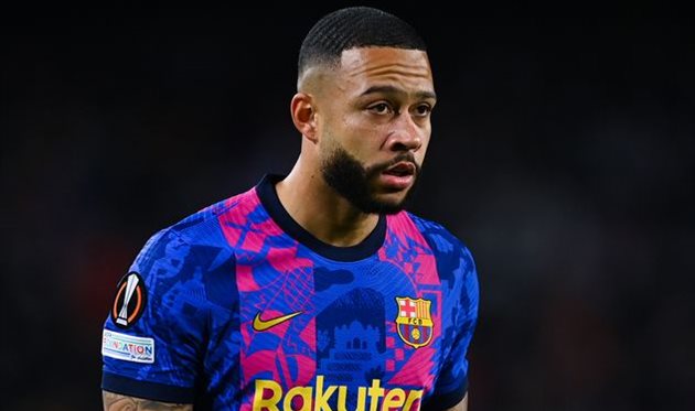 МЕМФІС ДЕПАЙ, GETTY IMAGES