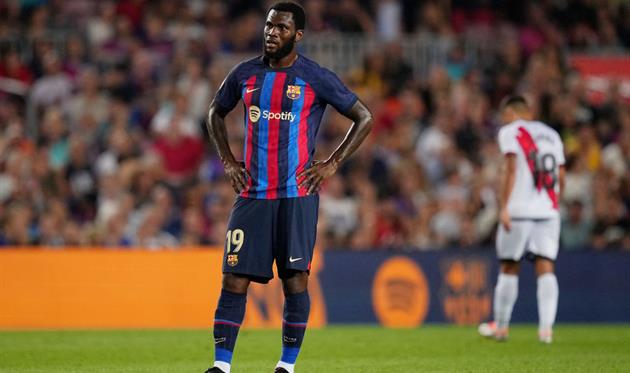 Франк Кесс'є, getty images