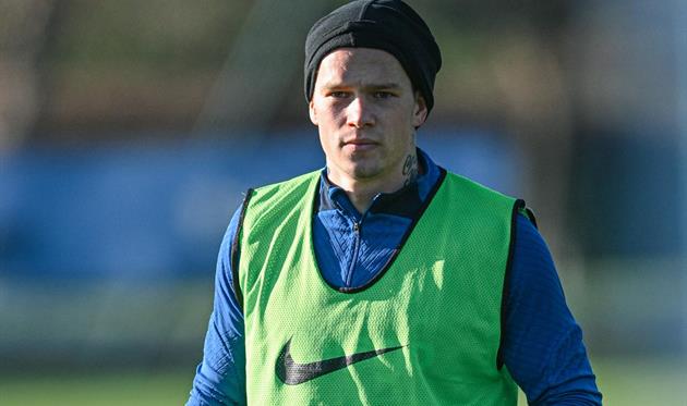 Михайло Мудрик, ФК Челсі