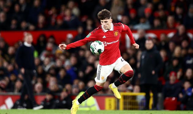 Алехандро Гарначо, getty images