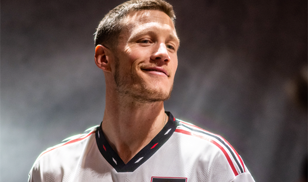 Ваут Веггорст, ФК Манчестер Юнайтед