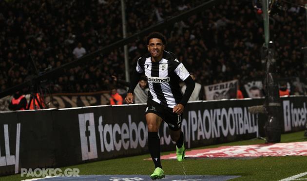 Тайсон, twitter.com/PAOK_FC