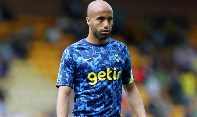 Лукас Моура, getty images