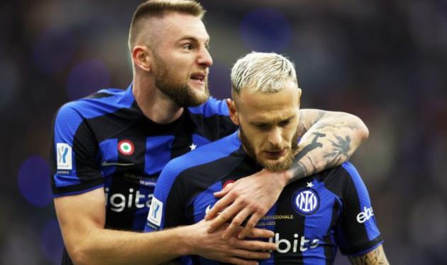 Мілан — Інтер, Getty Images