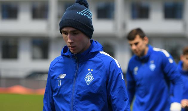 Владислав Ванат, ФК Динамо