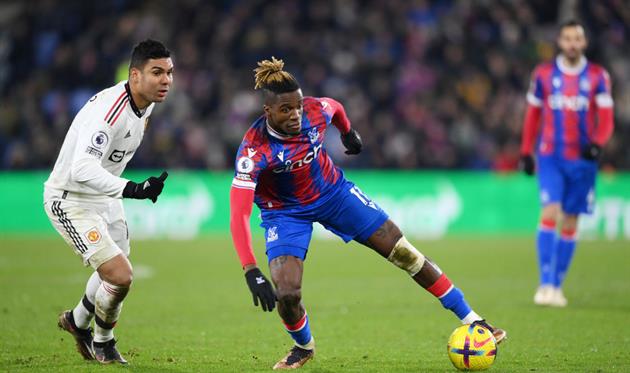 Каземіро та Заа, Getty Images