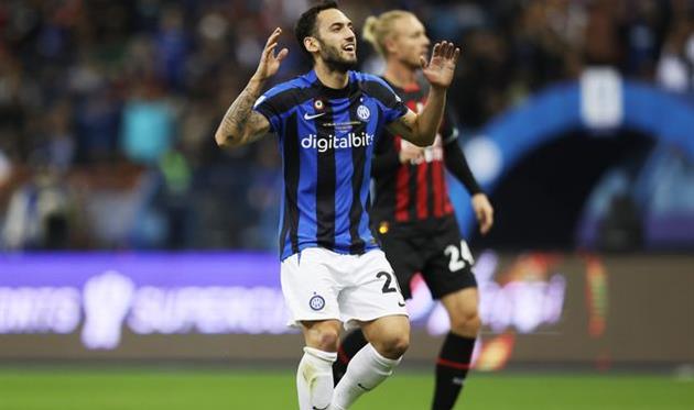 Мілан — Інтер, Getty Images