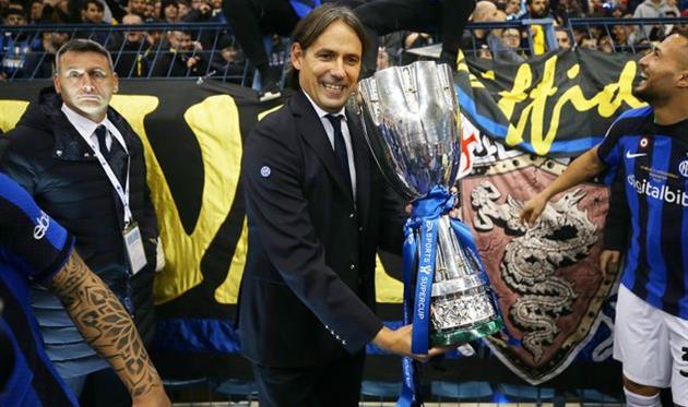 Сімоне Індзагі, Getty Images