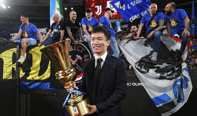 Стівен Чжан, Getty Images