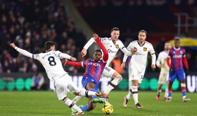 Боротьба за м'яч, Getty Images