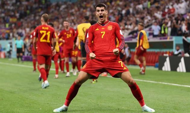 Альваро Мората, Getty Images