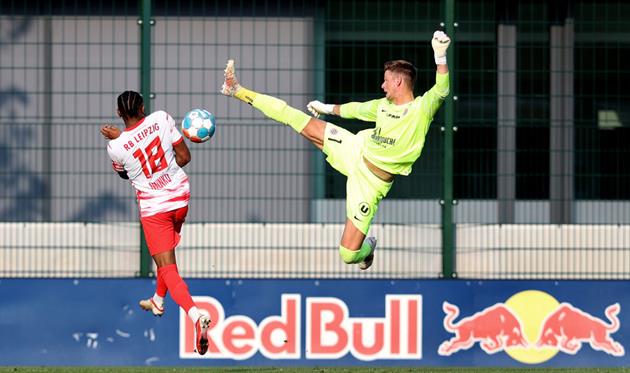 Акробатичний стрибок Йонаса Омліна, Getty Images